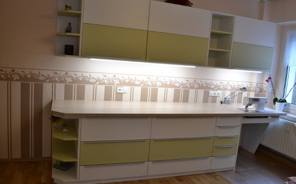 Arbeiten - PLANDEKOR